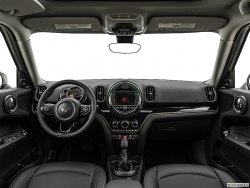 MINI Cooper Countryman ALL4 (2017) Мини Купер Кантримен - Изготовление лекала для салона и кузова авто. Продажа лекал (выкройки) в электроном виде на авто. Нарезка лекал на антигравийной пленке (выкройка) на авто.